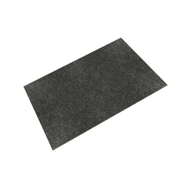 Bearachild Garage Floor Mat Durable Car Repair Shearable Reusable Mat Washable Felt Kits de decoración para fiestas