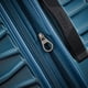 thumbnail image 4 of Equipaje Samsonite Stryde 2, lado duro, expandible, color verde azulado medio, 4 of 7