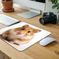 thumbnail image 5 of Hamster Mouse Pad Low Profile Gaming Mat, 5 of 7