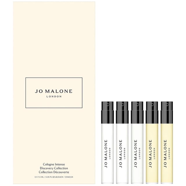 Perfume Jo Malone Cologne Intense Discovery Collection, 5 x 1,5 ml