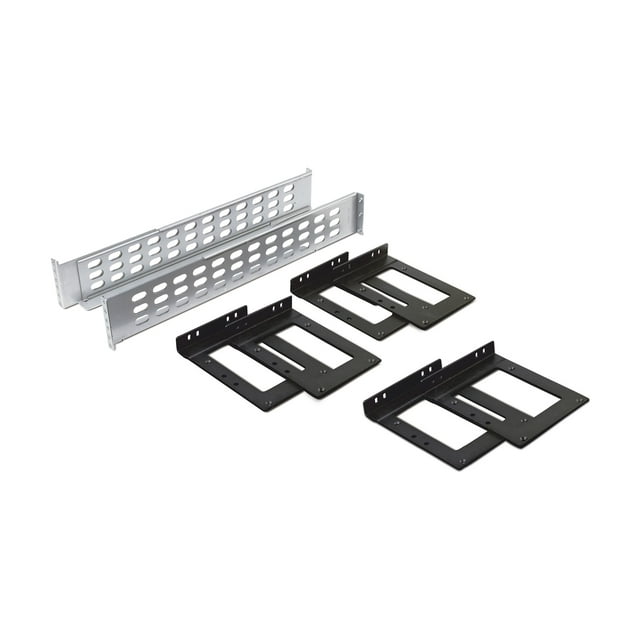 APC - kit de rail de Rack - Gris - 19 Pouces - pour Smart-UPS SRT 10000VA, 5000VA, 6000VA, 8000VA