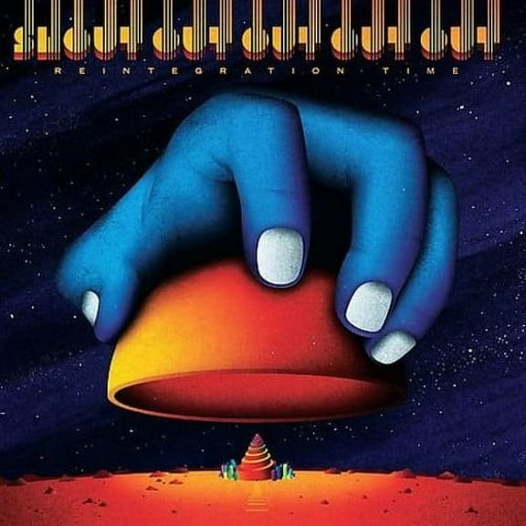 Shout Out Out Out Out - Reintegration Time - Music & Performance - Vinyl