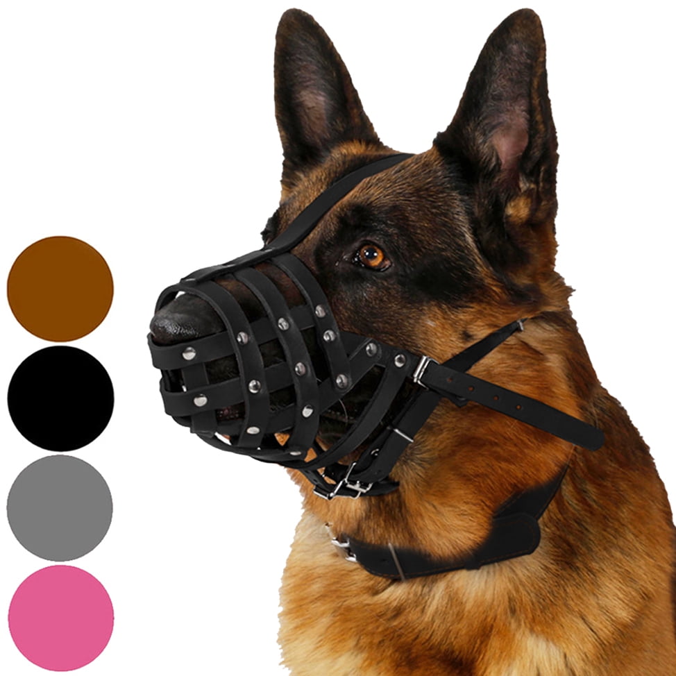 diy dog muzzle