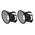 thumbnail image 1 of 2Pack Anti-Fog Scuba Dive Full Face Mask Free Diving Goggles w/ Adjustable Strap, 1 of 8