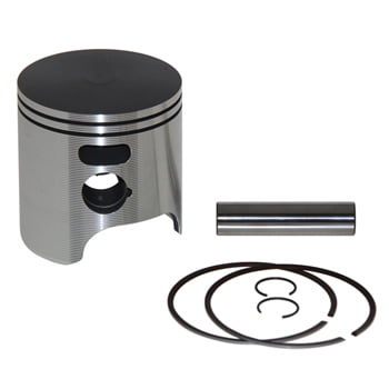 Wiseco Piston Kit .020 Yamaha 3Cyl 60-70hp Bore Size 2.854 Pro #: 3132P2 X-Ref #: 6H3-11636-01-00