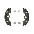 thumbnail image 3 of Brake Shoes for Honda FourTrax 300 TRX300 2X4 1988-2000 Front by Race-Driven, 3 of 3