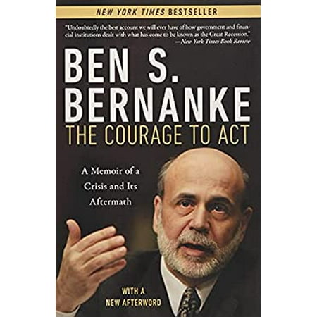 Pre-Owned Courage to ACT: A Memoir of a Crisis and Its Aftermath (Paperback) 0393353990 9780393353990