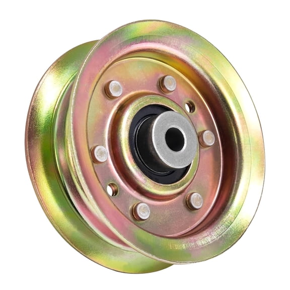Antanker 173437 131494 Flat Idler Pulley Replacement for Hus qvarna/Poulan 532104360 532131494