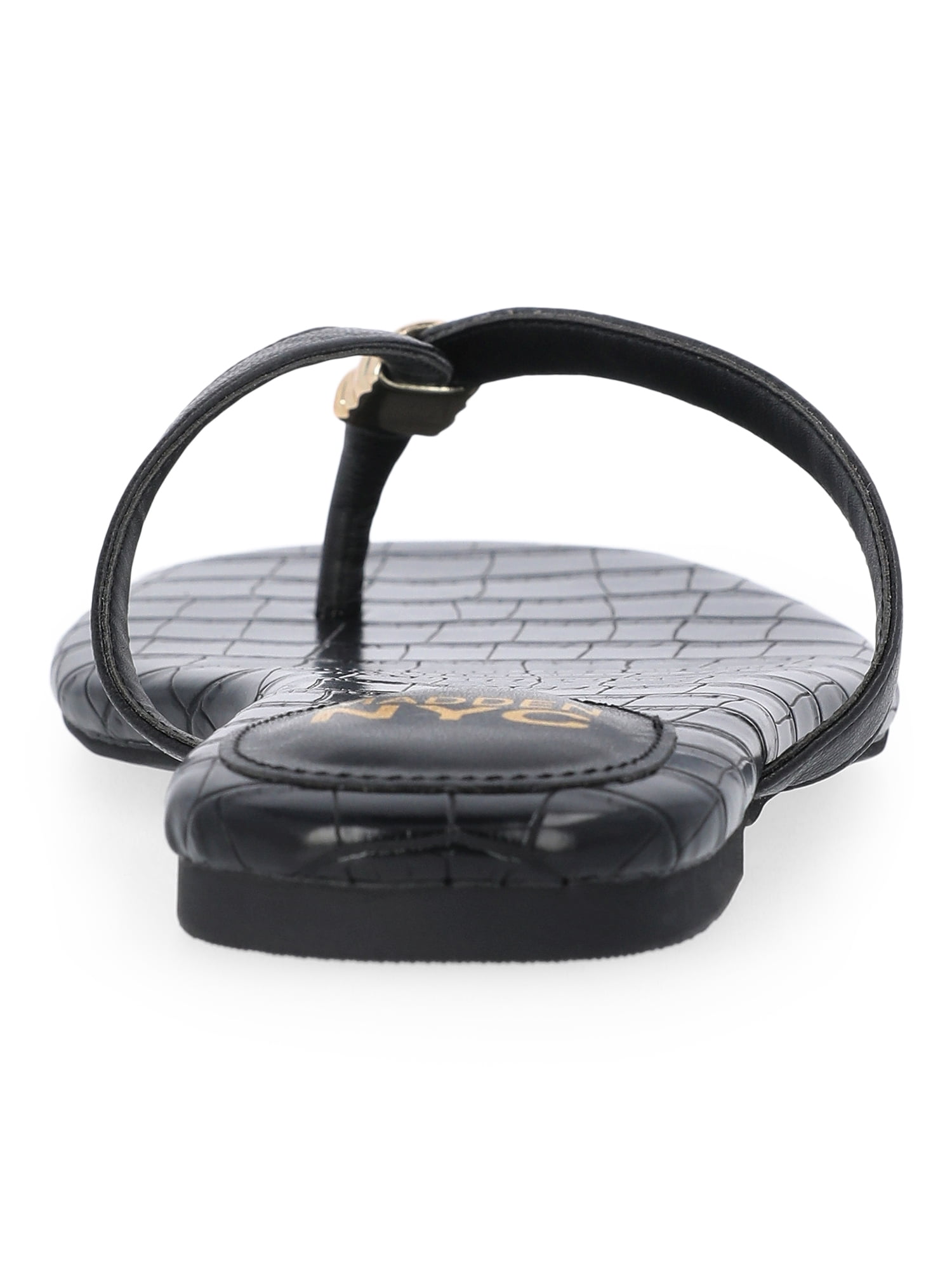 Madden NYC Women's Square Flip Flops