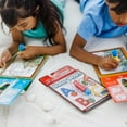 thumbnail image 2 of Melissa & Doug On the Go Water Wow! Reusable Water-Reveal Activity Pads, 3-pk, Vehicles, Animals, Alphabet, 2 of 9