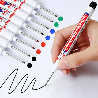 XINYTEC 4 Colors Heat Erase Pens for Fabric with 12/20 Refills and 4 Pen  Containers for Dress Marking Handicraft Shoe Marking