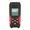 thumbnail image 4 of TA500A Digital Tachometer Non-Contact RPM Tach Photo Sensor 3~100000 RPM Gauge, 4 of 11