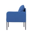 thumbnail image 2 of Sillón Mónaco Individual Azul Oscuro Loomber, 2 of 5