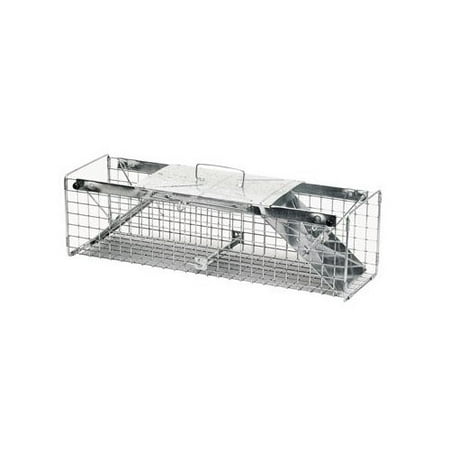 Havahart X-Small 2-Door Small Animal Trap - Walmart.com