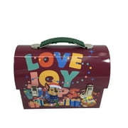 Paw Patrol Tin Carry All, 1 Count, 5" Height , Party Favors