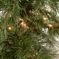 thumbnail image 2 of National Tree WO1-24WLO-1 24 in. Wispy Willow Wreath With 50 Clear Lights, 2 of 2