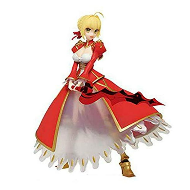 Taito Fate Extra Last Encore Saber Nero Claudius Figure Walmart Com Walmart Com