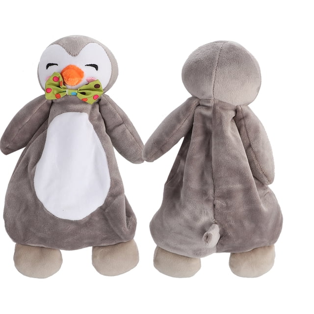 Baby Comfort Towel, Portable Comfort Towel Toy Durable Hand Puppet Baby Toy Baby Saliva Towel, Accompanying Sleeping Doll For Accompanying Sleeping Home Baby ANGGREK Tipo C 31cm/12,2 pulgadas