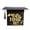C Home Decor, variant on Graduation Memory Box with Wooden Slots & Blank Keepsake Message Cards, Graduation Guest Book Alternative for Commencement Party, Graduation Keepsake Gift for High School College Students