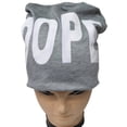thumbnail image 3 of DOPE Grey Cotton Blend Beanie Hat, 3 of 3