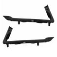 thumbnail image 2 of For GMC Yukon 2007 08 09 10 11 12 13 2014 Bumper Cover Bracket Driver and Passenger Side | Pair | Front | Made of ABS Plastic | Slide Bracket | Replacement For GM1032110, GM1033110 | 15-5786, 15-5787, 2 of 8