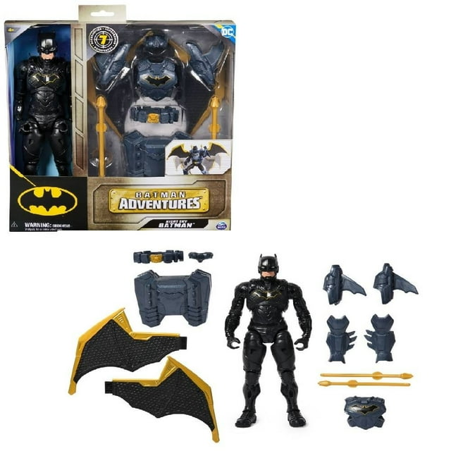 Figura Spin Master Batman 12 pulgadas