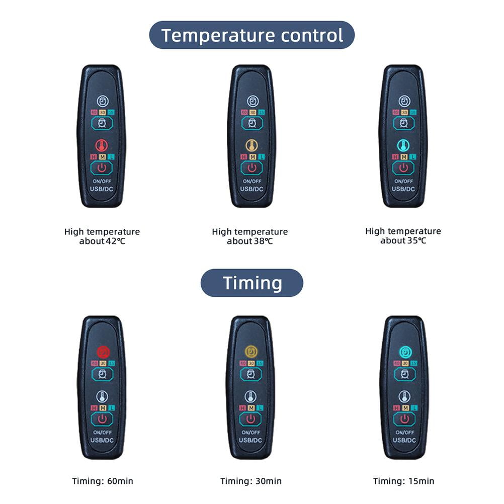 Electric Heated Blanket USB Car Heating Shawl Blanket Foldable Car Heating  Shawl Blanket Electric Knee Blanket for Road Trip Camping | Walmart Canada