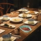 thumbnail image 4 of Aparatos de cocina, Accesorios de cocina, Utensilios de cocina, Utensilios de cocina Vajilla de cocina Vinagre para aperitivos Plato pequeño para verduras, 4 of 5