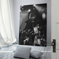 thumbnail image 3 of Odetari RAPPER Art Poster Print Photo Art Painting Canvas Poster Home Decorative Bedroom Modern Decor Posters Gifts 24x36inch(60x90cm), 3 of 6