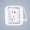 White*12, variant on Ohmyroo Self Adhesive Waterproof Wall Socket Cover, Type 86 Transparent Receptacle Protector, Drill Free Splash Proof Switch Guard for Home Bathroom and Kitchen