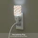 thumbnail image 5 of Balery Cute Dog Luz Nocturna LED con Sensor Automático, Enchufe con Sensor Crepuscular, Luz Suave de 0.5W para Dormitorio, Pasillo, Baño-US, 5 of 7