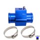 thumbnail image 1 of Universal Car Aluminium Water Temp Temperature Joint Pipe Sensor Gauge Radiator Hose Adapter 26/28/30/32/34/36/38/40mm, 1 of 1