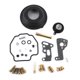thumbnail image 2 of Kit de reconstrucción de carburador de motocicleta, accesorios aptos para Yamaha Vmax1200 / VMX12 1985-2007 Jadeshay  A, 2 of 9