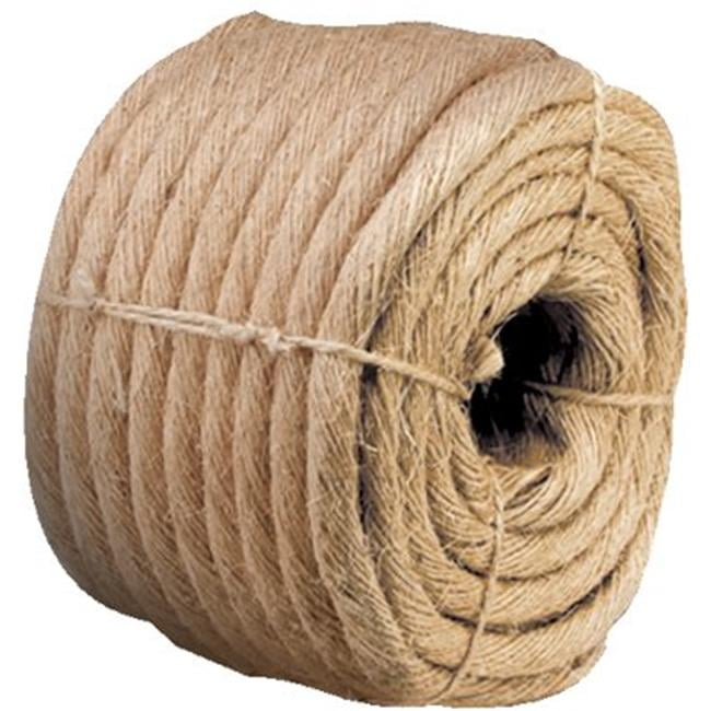 Sisal Rope 6535/16X30LBSI 208013 516 Inch Sisal Rope1035' Walmart