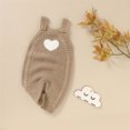 CPNG Sweaters Baby Knit Romper Cotton Sleeveless Boy Girl Sweater