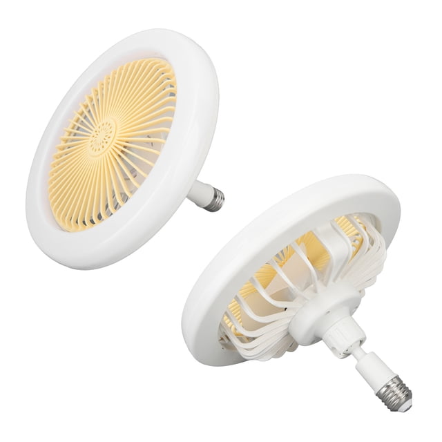 Luz de ventilador de techo ventilador de enchufe de luz de diseño de contenedor de aromaterapia E27 para dormitorio ANGGREK Otros