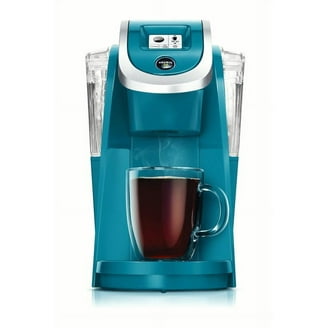 Serve Coffee Peacock Blue Keurig Keurig K Select Single Serve K Cup Pod Coffee  Maker Navy