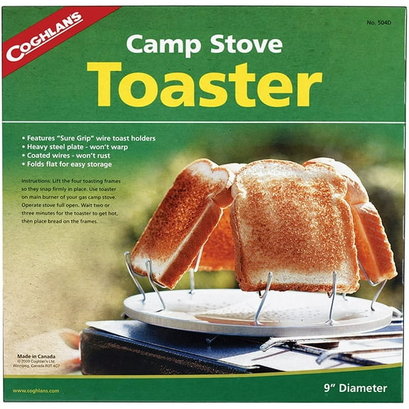 Coghlans 504D Camp Stove Toaster