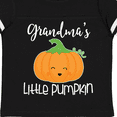 thumbnail image 4 of Inktastic Grandma Little Pumpkin Halloween Boys or Girls Toddler T-Shirt, 4 of 5