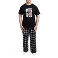 thumbnail image 5 of CafePress - Courage Pajamas - Men's Dark Loose Fit Cotton Pajama Set, 5 of 7