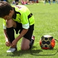 thumbnail image 5 of Football Kick Trainer - Footballs Training Equipment,Solo Skill Practice Training Aid, Training Aid Footballs Skills Improvement, 5 of 5
