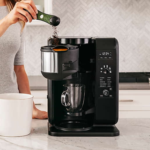 その他 Ninja Hot and Cold Ninja Hot and Cold Brewed System, Auto-iQ Tea and Coffee