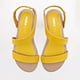 thumbnail image 3 of SANDALIA PLANA MORAMORA AMARILLO 132576, 3 of 4