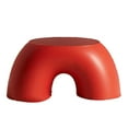 thumbnail image 3 of Footstool, Non Slip Training Stool, Ergonomic Design, Skid Resistant, Vibrant Color, Multifunctional, Suitable for Bathroom Shoe Changing Bench, 3 of 7