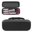 thumbnail image 1 of Portable Carry-On Storage Bag Shock-Proof Aircurler Storage Bag Hard Travel Case Replacement For Airwrap Styler, 1 of 6