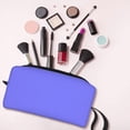 thumbnail image 6 of Portable Storage Bag 7.9×3.5×2.4in Simple Design Convenient Storage And Finishing Bag Light Body Can Be Used As A Cosmetic Bag Storage Bag Lightpurple, 6 of 8