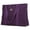 Purple, variant on Badgley Mischka Fabric Nylon Travel Tote Bag in Purple