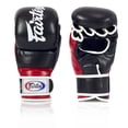 thumbnail image 2 of Guantes de boxeo Fairtex FGV18 Muay Thai para hombres, mujeres y niños, 2 of 5