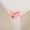 Pink, variant on Rewenti s Collision Corner Bump Baby Table Corner Cover Table Coffee Table Bed Corner Right Angle Sponge Table Corner Protection Strip Home Decor