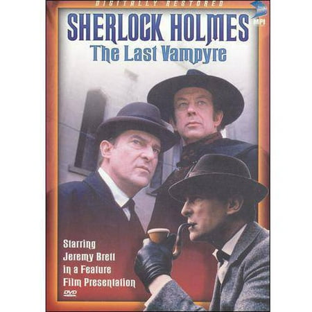 Sherlock Holmes: The Last Vampire